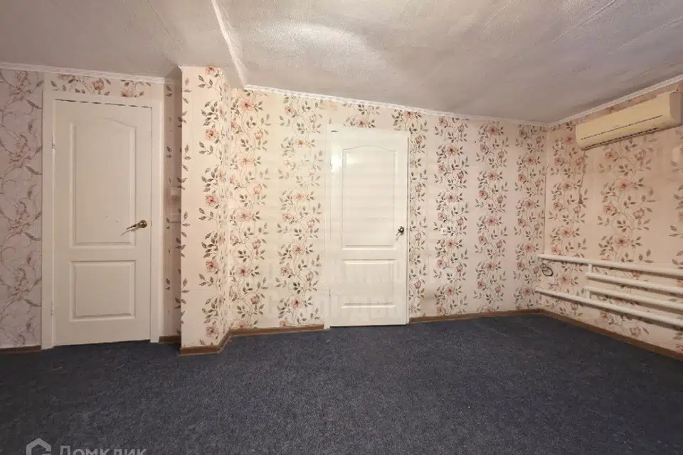 Продаётся 1-этажный дом, 70 м²