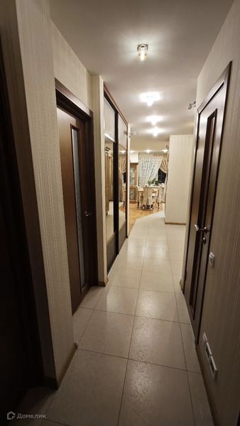 Продаётся 3-комнатная квартира, 79.6 м²