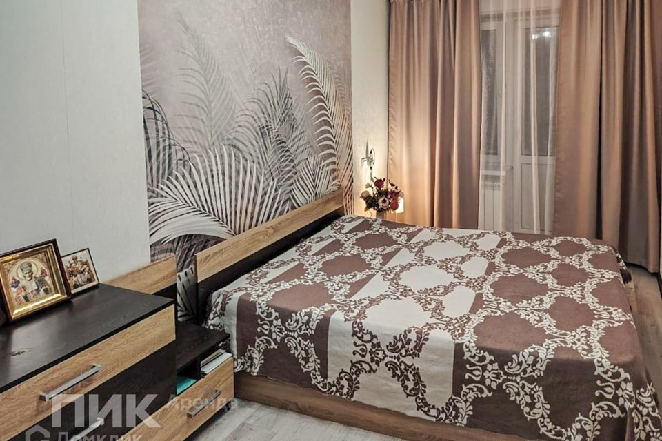 Сдаётся 3-комнатная квартира, 62.6 м²
