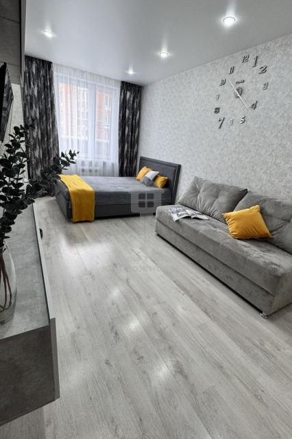 Продаётся 1-комнатная квартира, 39.9 м²