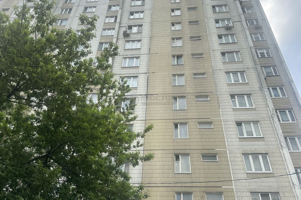 Продаётся 2-комнатная квартира, 56.3 м²