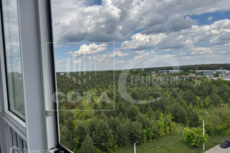 Продаётся 1-комнатная квартира, 38.6 м²