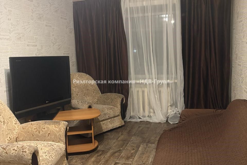Сдаётся 1-комнатная квартира, 30 м²