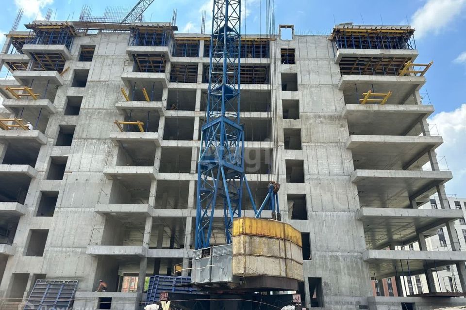 Продаётся 1-комнатная квартира, 40 м²