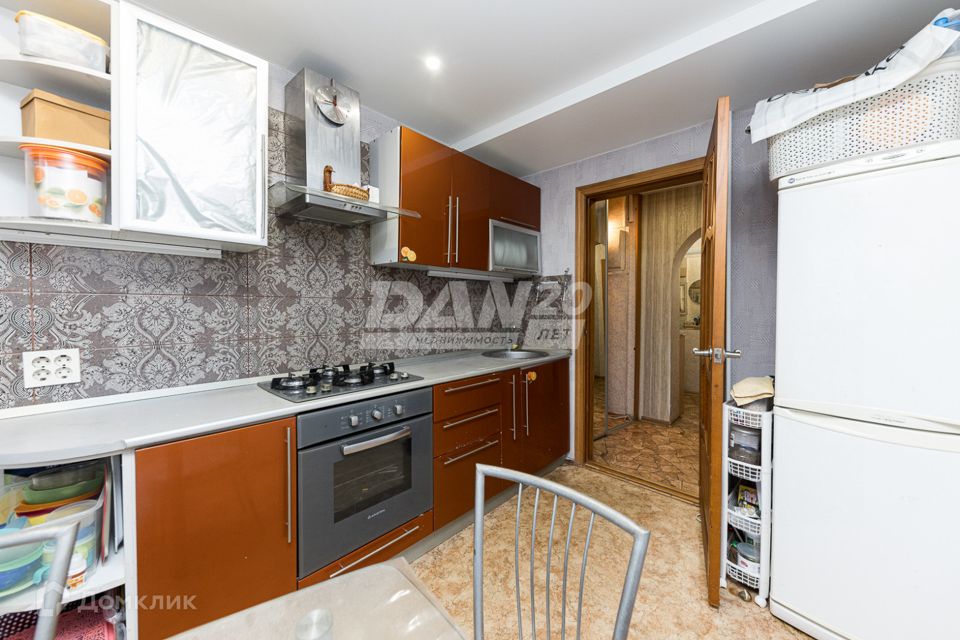 Продаётся 4-комнатная квартира, 88.4 м²