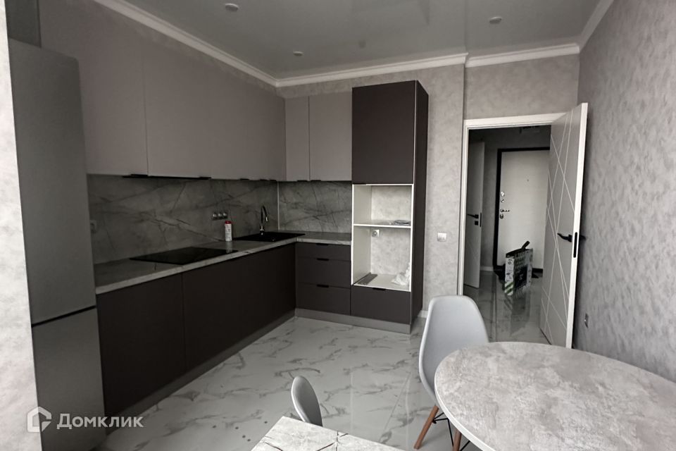 Сдаётся 1-комнатная квартира, 44.5 м²