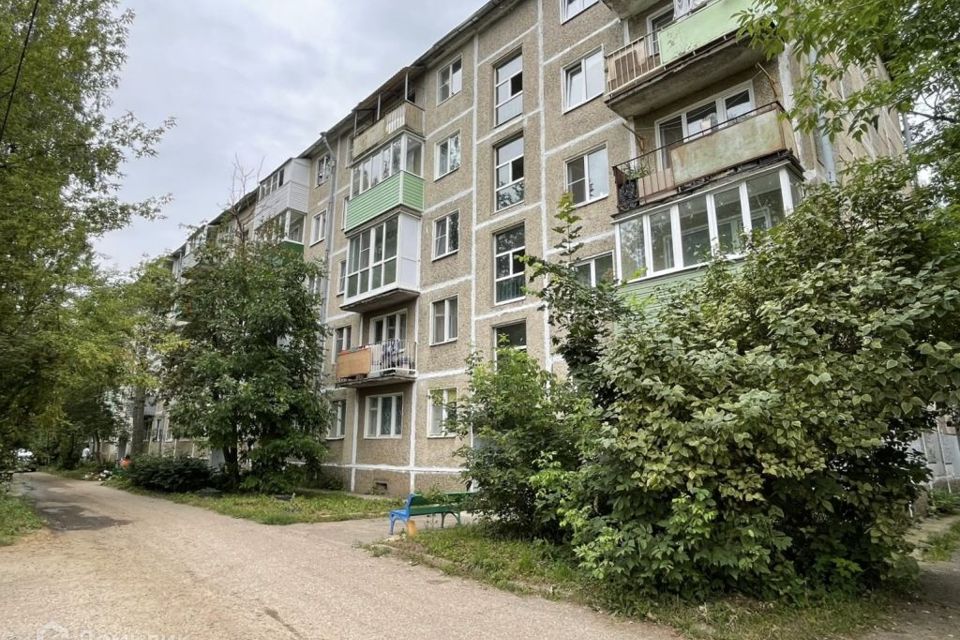 Продаётся 2-комнатная квартира, 46.6 м²