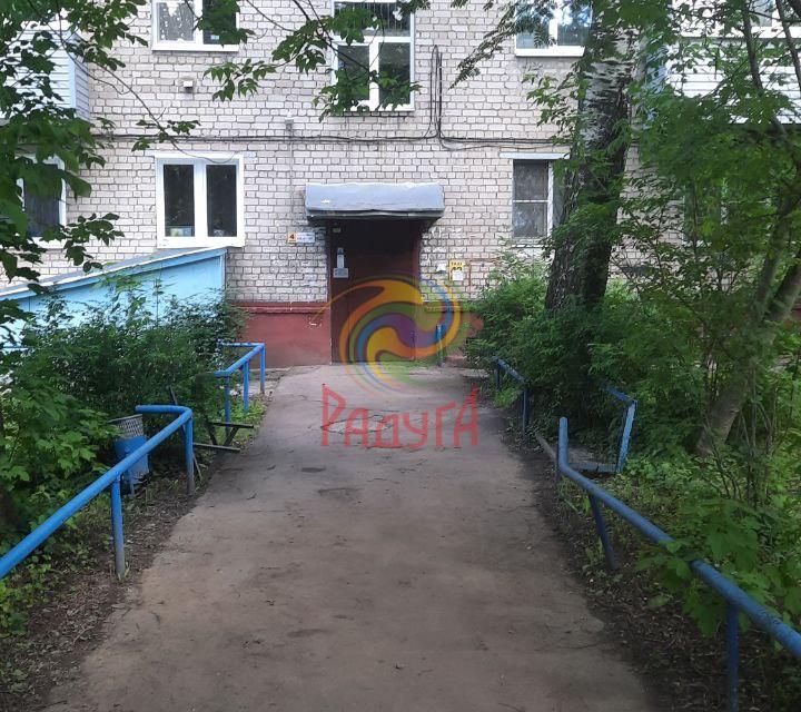 Продаётся 3-комнатная квартира, 50.1 м²