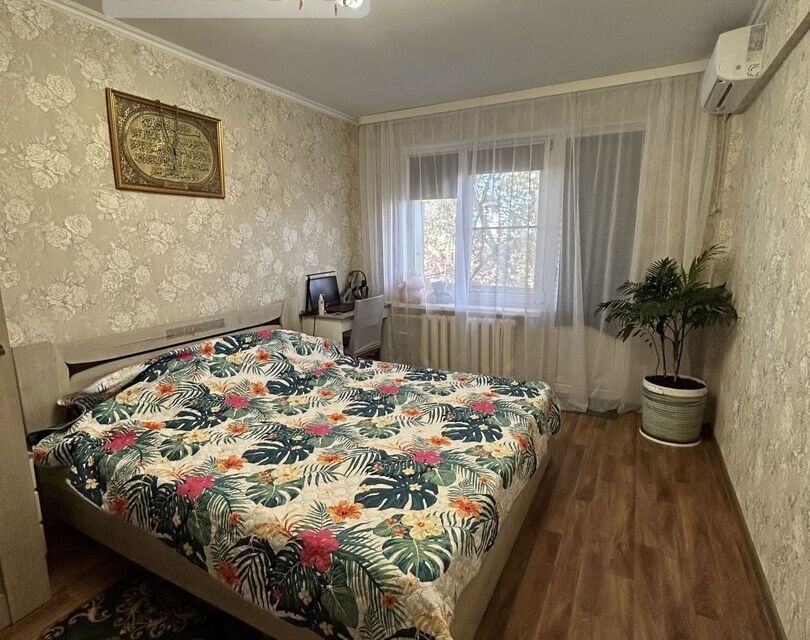 Продаётся 3-комнатная квартира, 60.4 м²