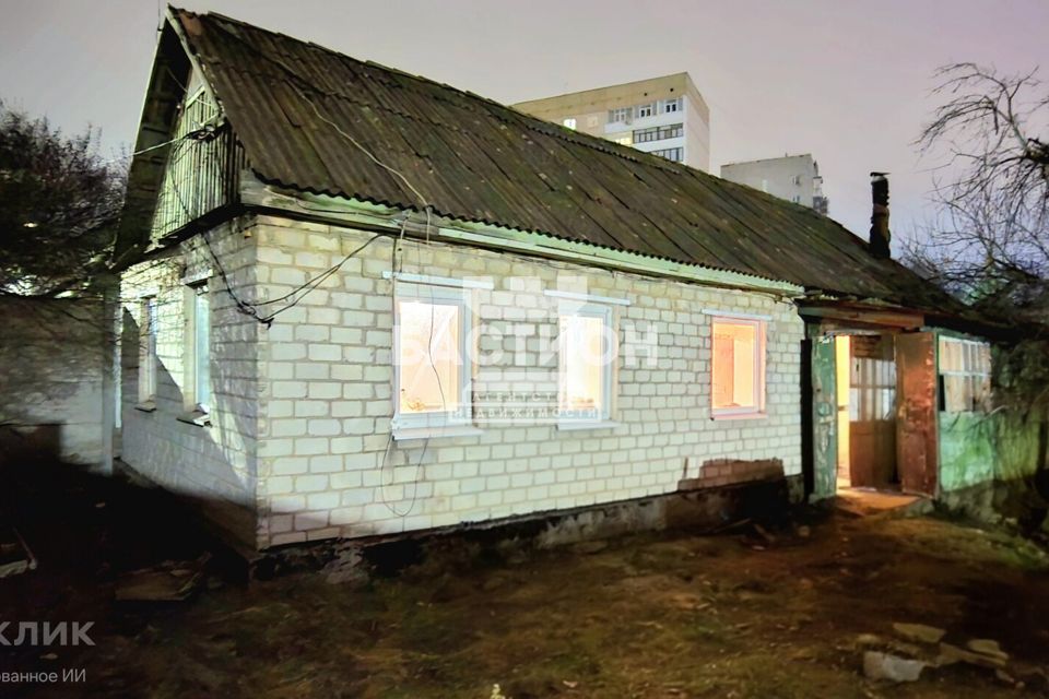 Продаётся 1-этажный дом, 45 м²