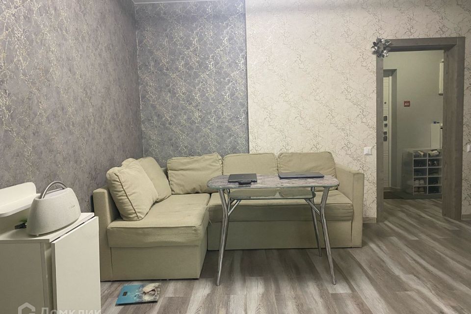 Продаётся 2-комнатная квартира, 59.3 м²