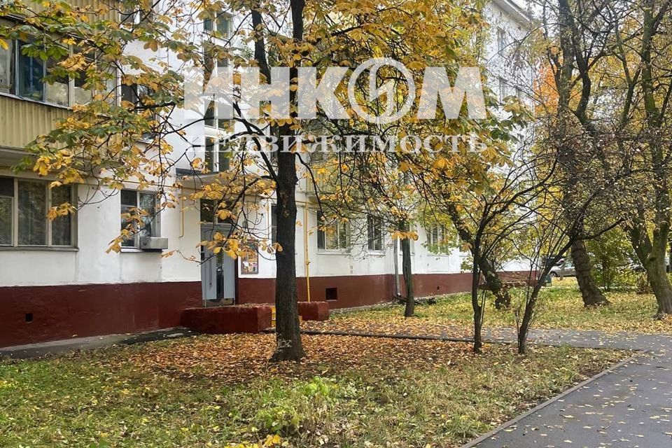 Продаётся 3-комнатная квартира, 53.9 м²