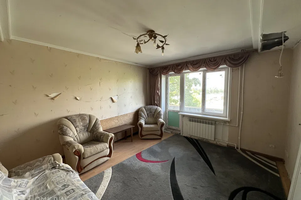 Продаётся 2-комнатная квартира, 60.3 м²