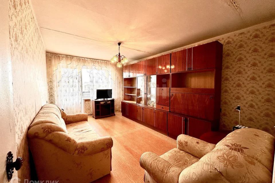 Продаётся 2-комнатная квартира, 46.9 м²