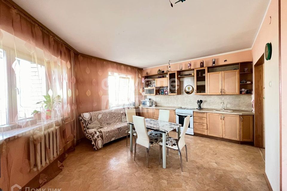 Продаётся 2-комнатная квартира, 64.5 м²
