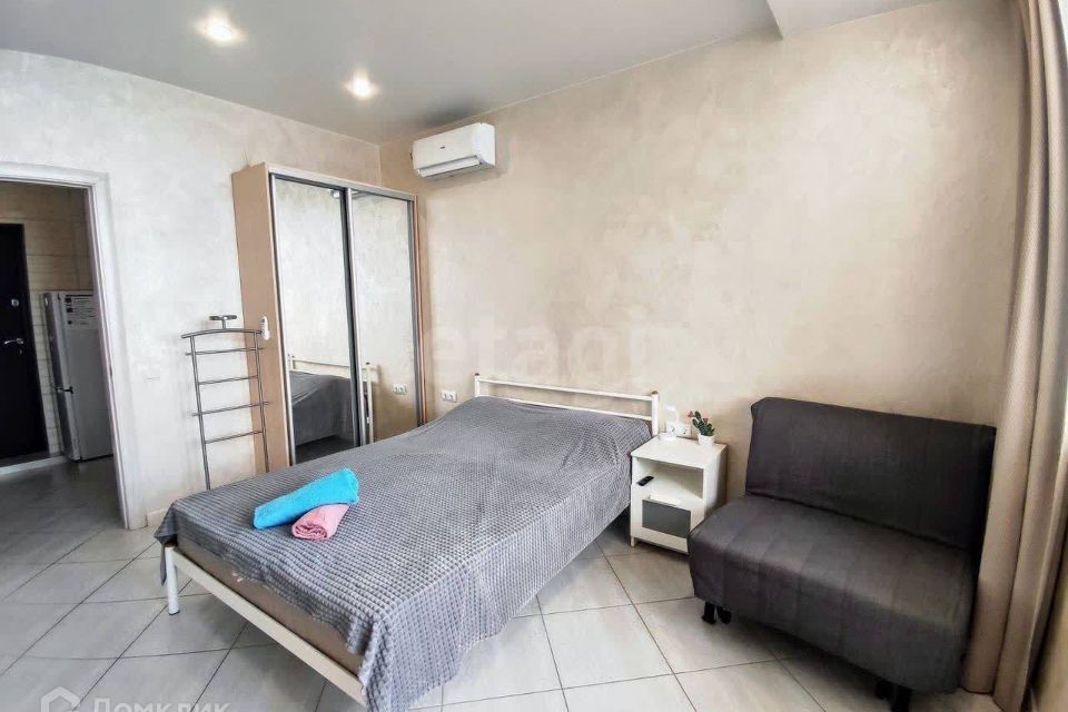 Продаётся 1-комнатная квартира, 18.4 м²