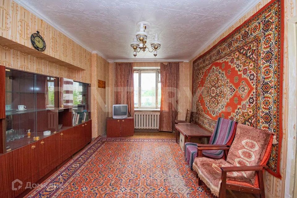 Продаётся 3-комнатная квартира, 68.8 м²