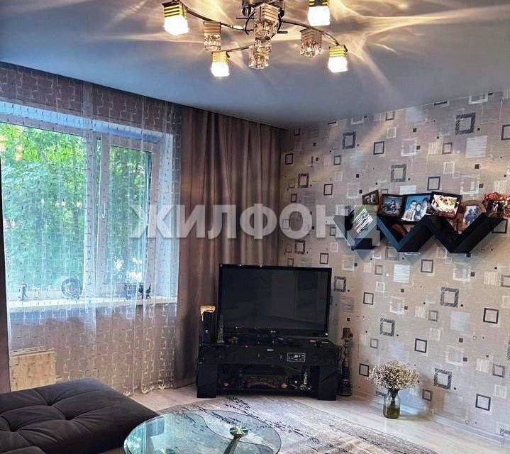 Продаётся 3-комнатная квартира, 67 м²