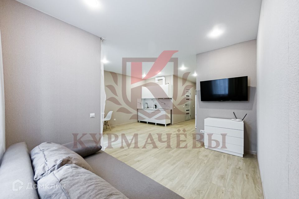 Сдаётся студия, 27.5 м²