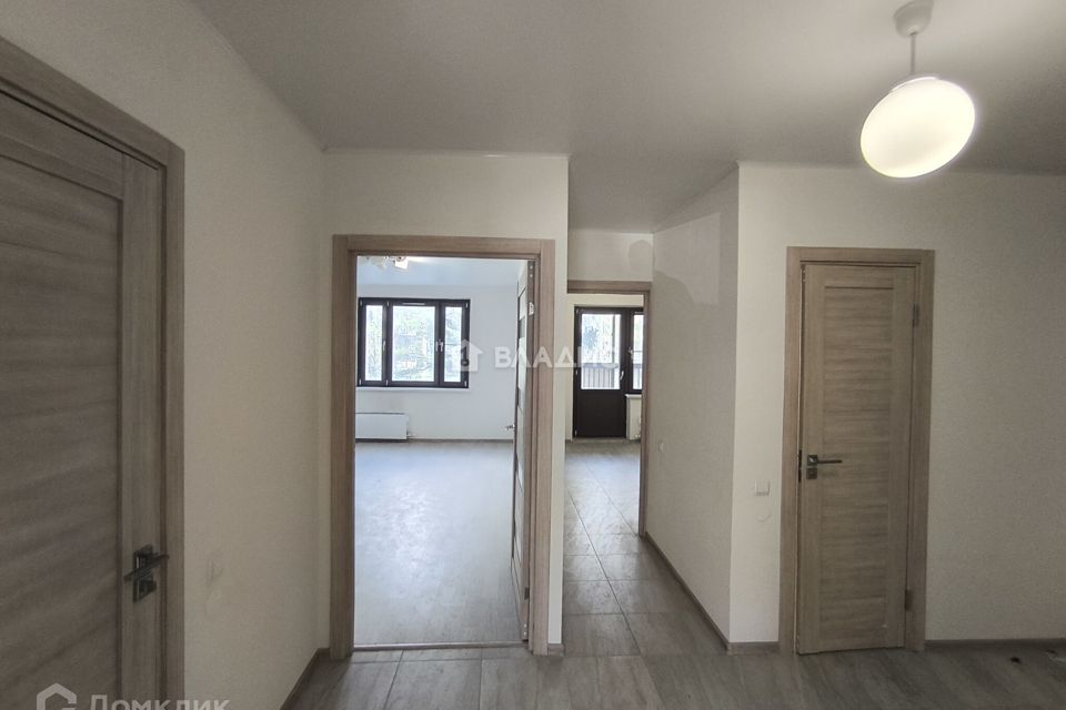 Продаётся 2-комнатная квартира, 58.2 м²