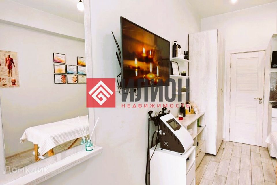 Продаётся студия, 16.6 м²