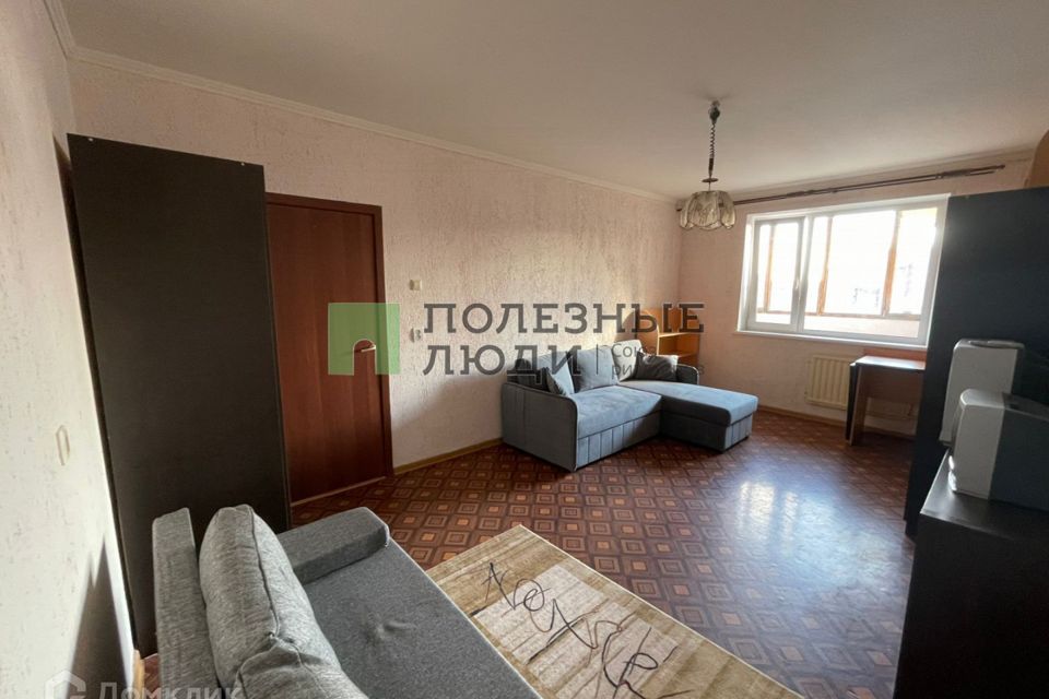 Сдаётся 1-комнатная квартира, 39.1 м²