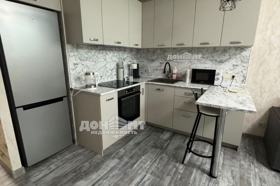 Продаётся студия, 35 м²