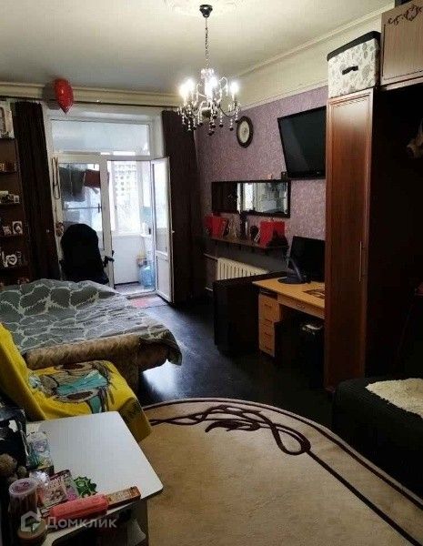 Продаётся 3-комнатная квартира, 75.2 м²