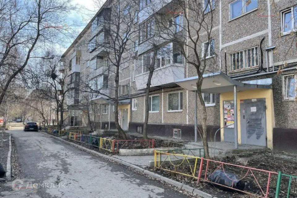 Продаётся 2-комнатная квартира, 43 м²