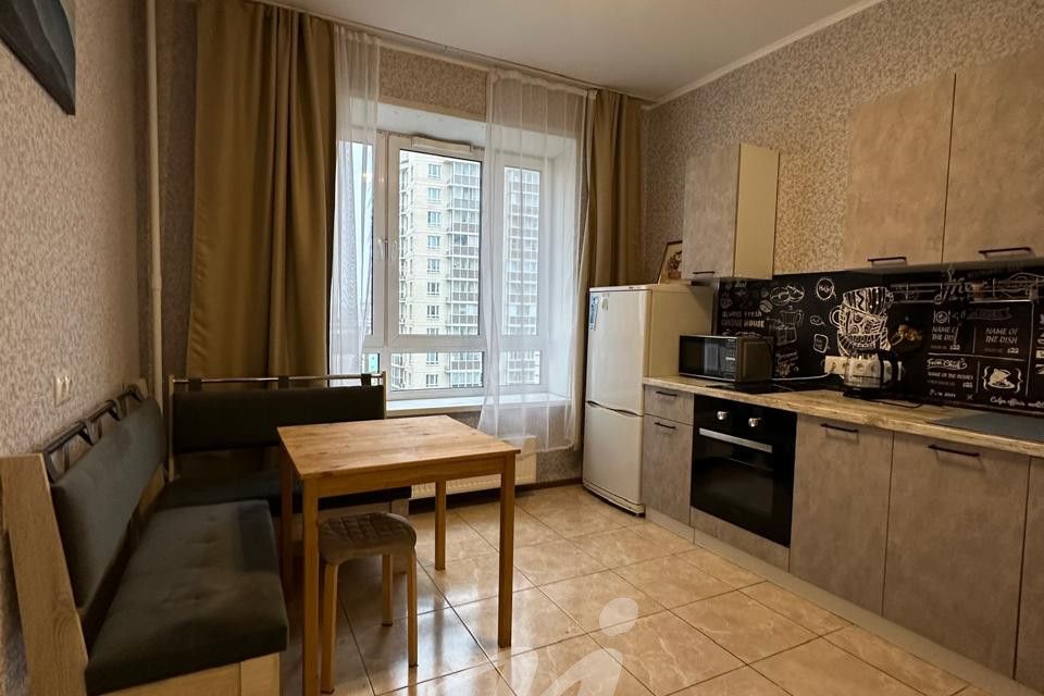 Сдаётся 1-комнатная квартира, 32.2 м²