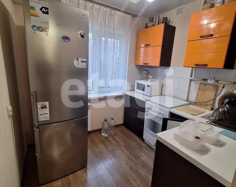 Продаётся 2-комнатная квартира, 40 м²