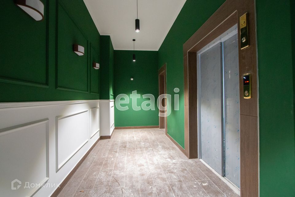 Продаётся 3-комнатная квартира, 115 м²