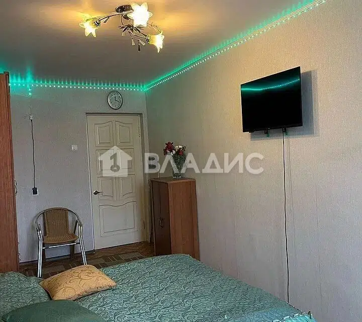 Продаётся 3-комнатная квартира, 59 м²