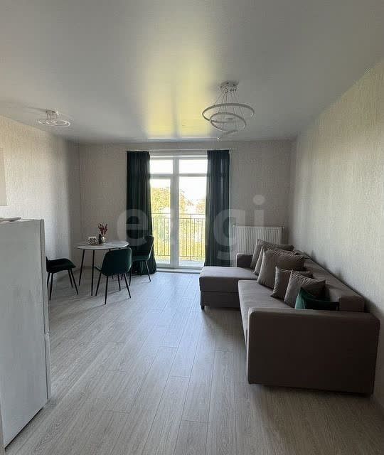 Сдаётся студия, 34 м²