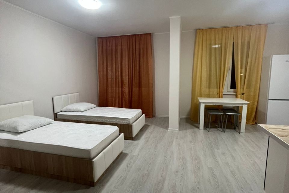 Сдаётся 1-комнатная квартира, 36 м²
