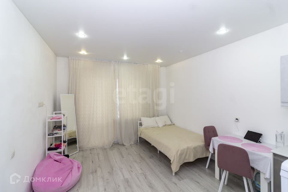 Продаётся студия, 26 м²