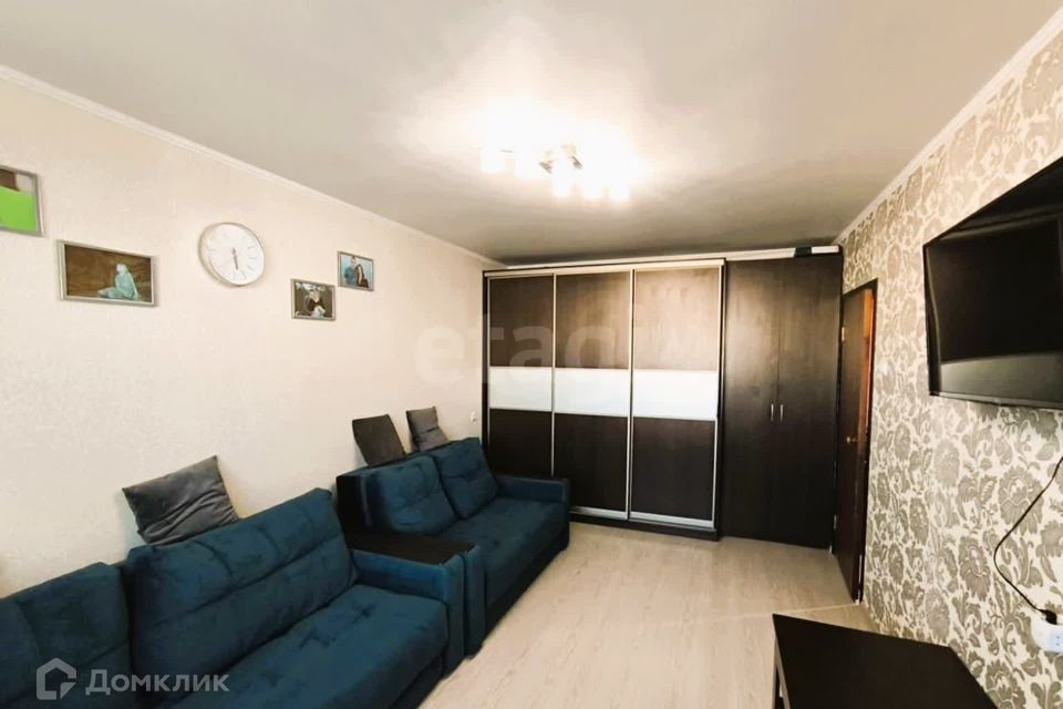 Продаётся 1-комнатная квартира, 33.8 м²
