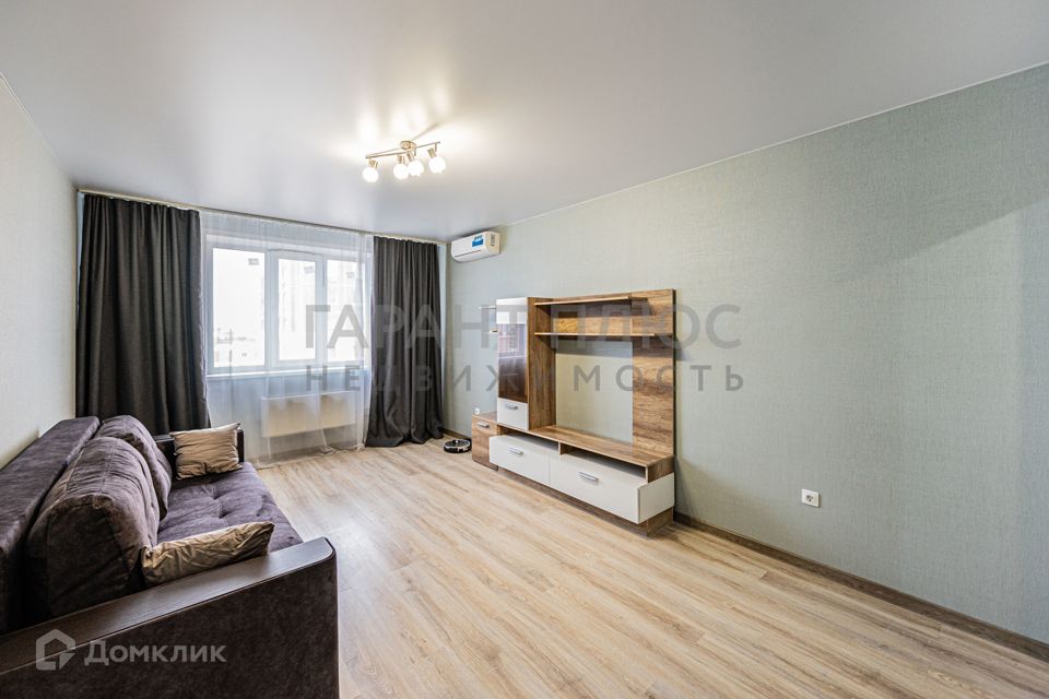 Сдаётся студия, 43 м²