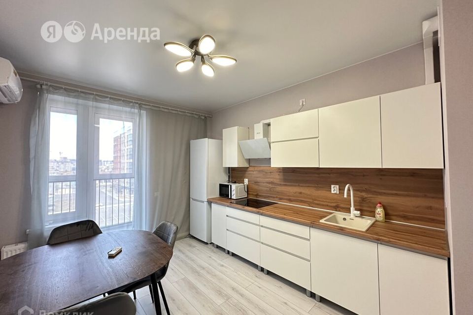 Сдаётся 2-комнатная квартира, 53 м²