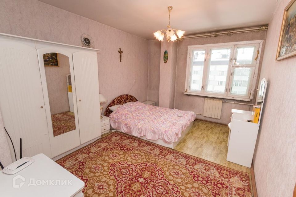 Продаётся 5-комнатная квартира, 115.1 м²