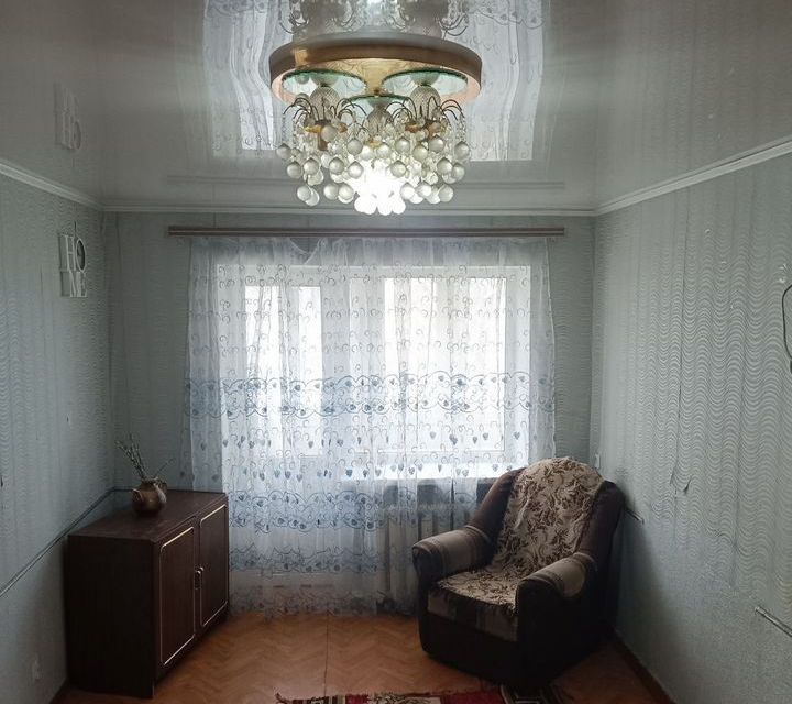 Продаётся 2-комнатная квартира, 43 м²