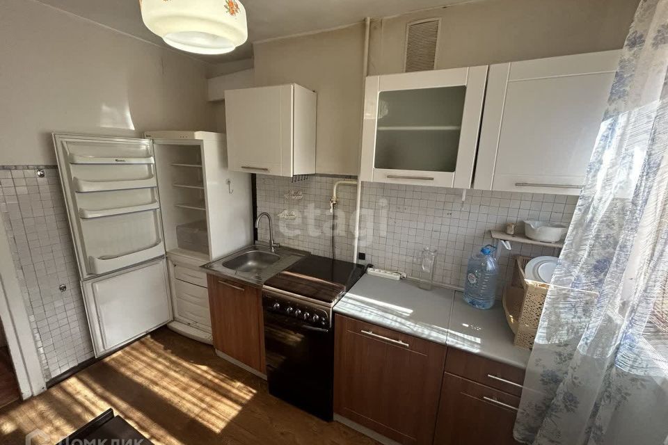 Продаётся 2-комнатная квартира, 45.2 м²