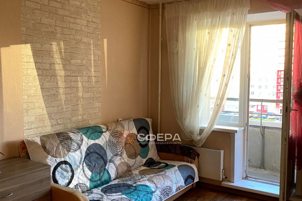 Сдаётся 1-комнатная квартира, 23 м²