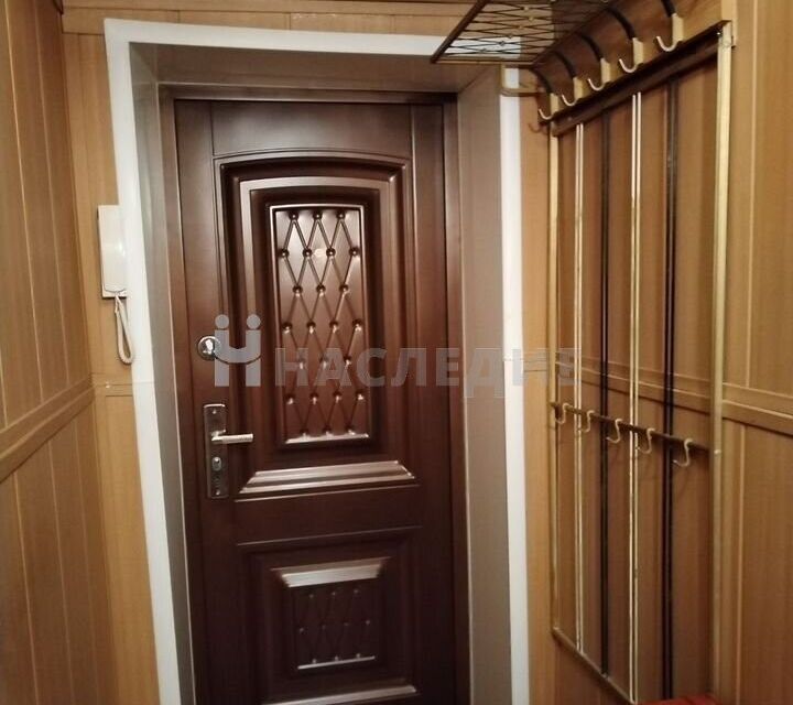Продаётся 1-комнатная квартира, 31.5 м²