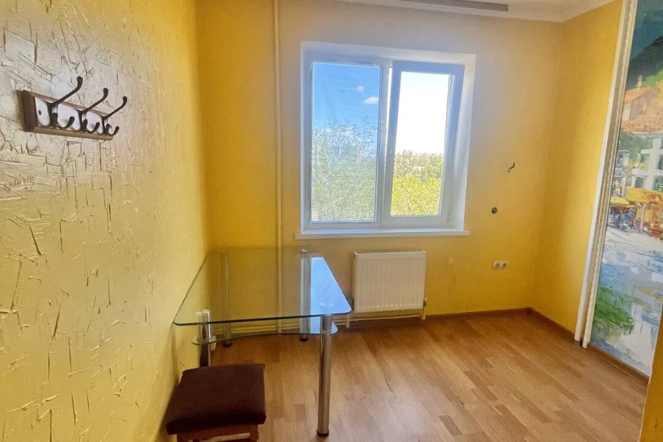 Продаётся 2-комнатная квартира, 54 м²