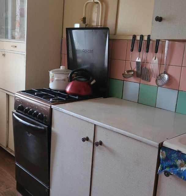 Сдаётся 3-комнатная квартира, 68 м²