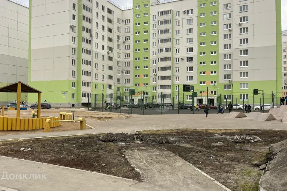Продаётся 1-комнатная квартира, 40 м²