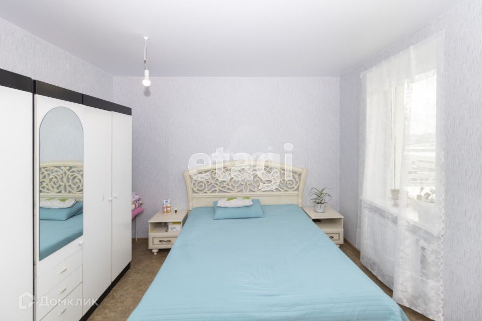 Продаётся 2-комнатная квартира, 60.9 м²