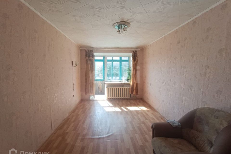 Продаётся 2-комнатная квартира, 44.9 м²
