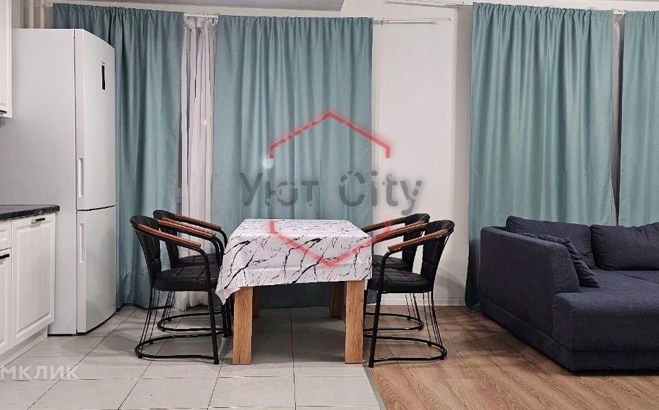 Сдаётся 3-комнатная квартира, 73.9 м²